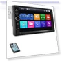 7-inch Car Radio MP5 Multimedia Player — Stereo Receivers, SageTechnology