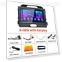 9-inch HD Touchscreen Carplay Multimedia Player — Stereo Receivers, Reakosound