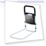 Adjustable Height Bed with Touch Lighting — Bedroom Aids, Jixiangzhizhi