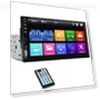 Automobile Radio MP5 Player — Stereo Receivers, SageTechnology