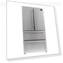 French Door Refrigerator and Freezer — Cooling Solutions, Forno