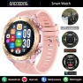 GPS Track Smart Watch with Compass, Altitude, Pressure, Sport Fitness, Bluetooth Talk — GPS Watches, SACOSDING