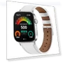 Leather Strap for Smartwatch — Bands, PINSENDA