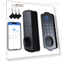 Smart Keyless Door Lock — Locks, TOMTOP JMS