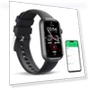 Smart Watch with Health Monitoring — Smartwatches, VUHIGIB