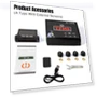 Solar Powered Smart Car TPMS System — TPMS Sensor Replacements, VITA Dogdog Smartwear
