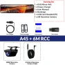 12-inch Touchscreen Car Dash Cam, E-ACE