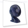 Dual-Purpose 6-Inch Fan with USB Charging and Silent Night Light — Portable USB Fans, ElectroCN