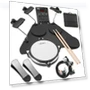 Electronic Drum Set — Drum Machines, LEKATO