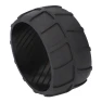Front Wheel Rubber Protection, Vestidos