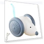 Interactive Cat Toy Mouse — Cat Playthings, Pet park