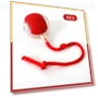 Interactive Pet Toy Ball — Cat Playthings, JUN JUN