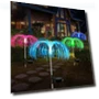 LED Solar Jellyfish Firework Light — Garden Illumination, AI Supermarket