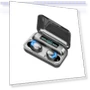 Mini TWS Bluetooth Wireless Earbuds — In-Ear Headphones, ZHENDUO