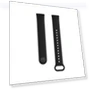 Silicone Replacement Wrist Strap — Smartwatch Straps, QDyuzhile