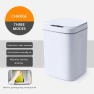 Smart Induction Trash Bin — Smart Trash Can, WTEMPO