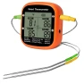 Smart Meat Thermometer — Smart Thermometer, Explorer Outdoors