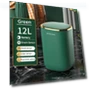 Smart Sensor Trash Can — Kitchen Cans, World Auto Parts