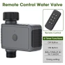 Smart Watering Timer with Remote Control, JUANJUAN Tool mall