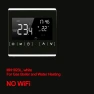 Smart WiFi Thermostat, Minco Thermostatic