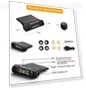 Solar Wireless Universal High-Precision Tire Pressure Monitor — TPMS Sensor Replacements, AI Supermarket