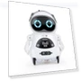 Talking Interactive Robot Toy — Interactive Figures & Robots, Qinhe