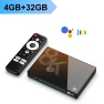 TV Box — Smart TV, Blackin