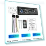 Universal 1 Din BT Car DVD Player — Car Installation Essentials, AutoSphere