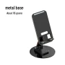 Universal Foldable Rotating 360° Desktop Stand for Mobile Phone, AI Market