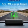 Universal HUD GPS Digital Speedometer, Dream Garage