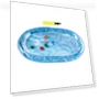 Water Pet Bed — Mats, Pets Home