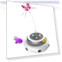 3-in-1 Electric Cat Toys Self Hi Cat Teaser — Cat Playthings, Smart Pet Supplies
