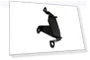 Accelerator Pedal and Accelerator Sensor Bracket — Car Pedals & Accessories, SAMURAI STYLE