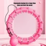 Adjustable Smart Fitness Hoop, SecondElement
