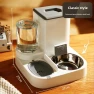 Automatic Feeder and Water Dispenser for Cats and Dogs — Automatic Pet Feeder, Smart Pet Supplies