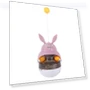 Interactive Cat Feeder Toy — Cat Playthings, Smart Pet Supplies
