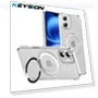 MagSafe-Compatible Case with Camera Control Button — Phone Accessories, KEYSION