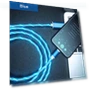 Micro Glowing Charging Cable — Cables, AVE