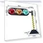 Parking Assist Light Traffic Signal Sensor Guide — Light Kit, CosyHome