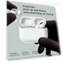 Pop-up Earbuds with Sensor — In-Ear Headphones, PY-Electronic