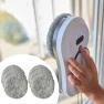 Replacement Pads for Window Cleaning Robot, Quality Life
