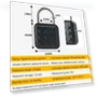 Smart Biometric Fingerprint Door Lock — Locks, Springs And Autumns