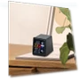 Smart Desktop WIFI Station with Electronic Weather Clock — Clocks, Ren Peishi