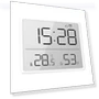 Smart Digital Alarm Clock — Alarm, Factory Discount Outlet