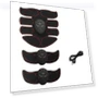 Smart Rechargeable EMS Muscle Training Sticker — Muscle Stimulators, Binchi Outdoor Equipment