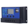 Solar Panel Controller with LCD Display — Solar Charge Controller, Vestidos