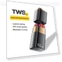 TWS Lipstick Wireless Earbuds — In-Ear Headphones, ESSAGER