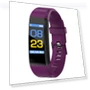 Waterproof Smart NFC Bracelet — Wearable Accessories, Jiangnan B