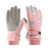Winter Ski Gloves for Kids with Touchscreen, Warm Land