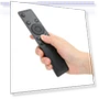 4K HD TV Smart Television Remote Control — Remote Controls, DIYelecs
